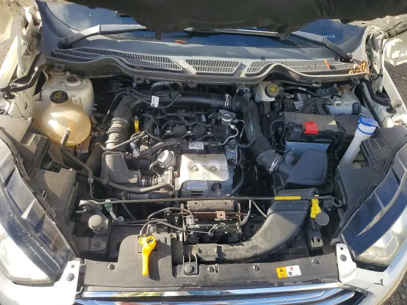 2021 FORD ECOSPORT TITANIUM  