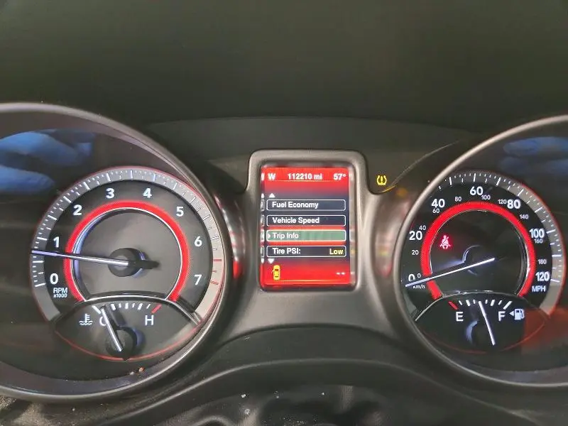 2015 DODGE JOURNEY CROSSROAD  