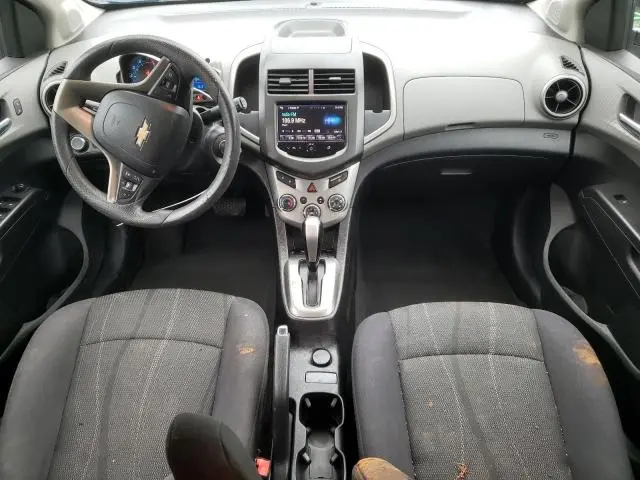 2014 CHEVROLET SONIC LT  