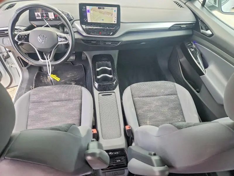 2022 VOLKSWAGEN ID.4 PRO  