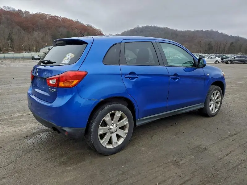 2015 MITSUBISHI OUTLANDER SPORT ES  