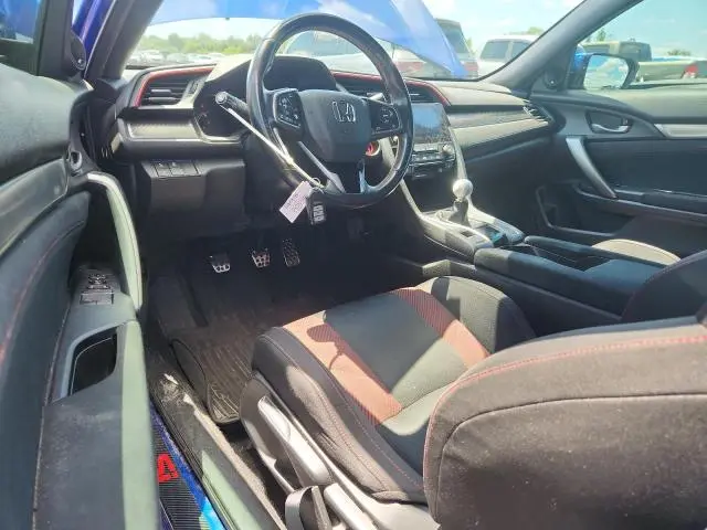 2020 HONDA CIVIC SI  