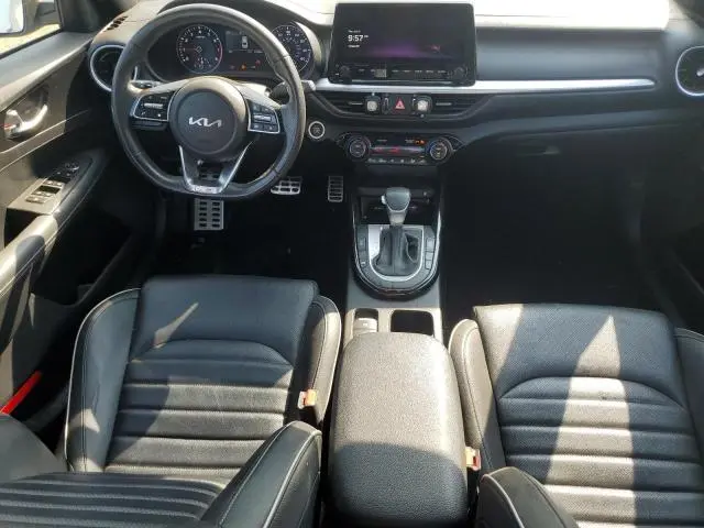 2023 KIA FORTE GT LINE  