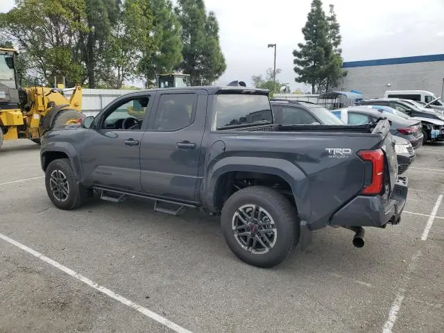 2025 TOYOTA TACOMA DOUBLE CAB  