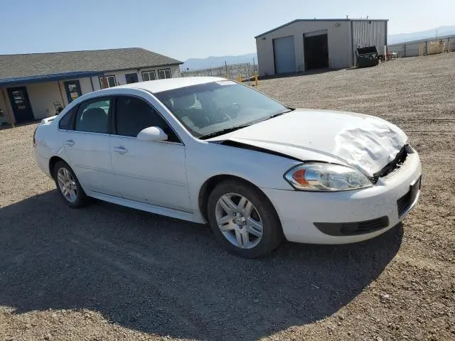 2011 CHEVROLET IMPALA LT  