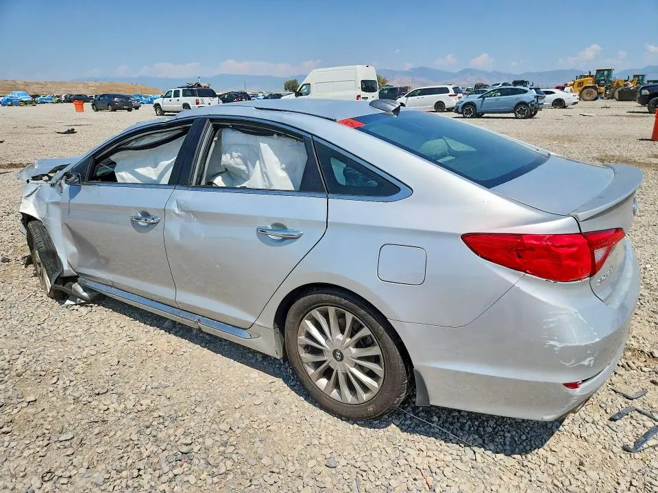 2015 HYUNDAI SONATA LIMITED  