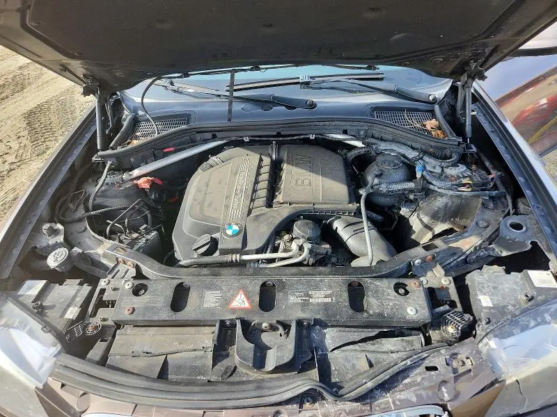 2011 BMW X3 XDRIVE35I  