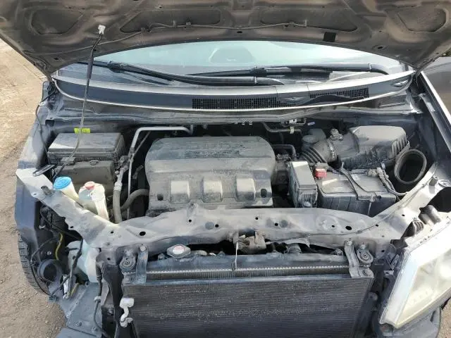 2012 HONDA ODYSSEY EX