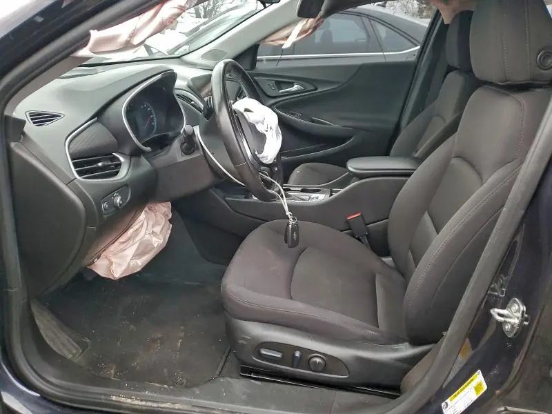 2022 CHEVROLET MALIBU RS  