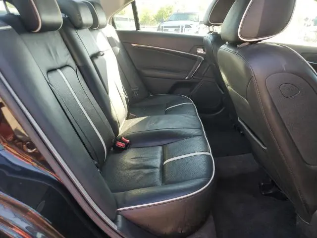 2010 LINCOLN MKZ   