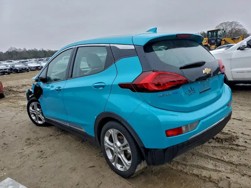 2021 CHEVROLET BOLT EV LT  
