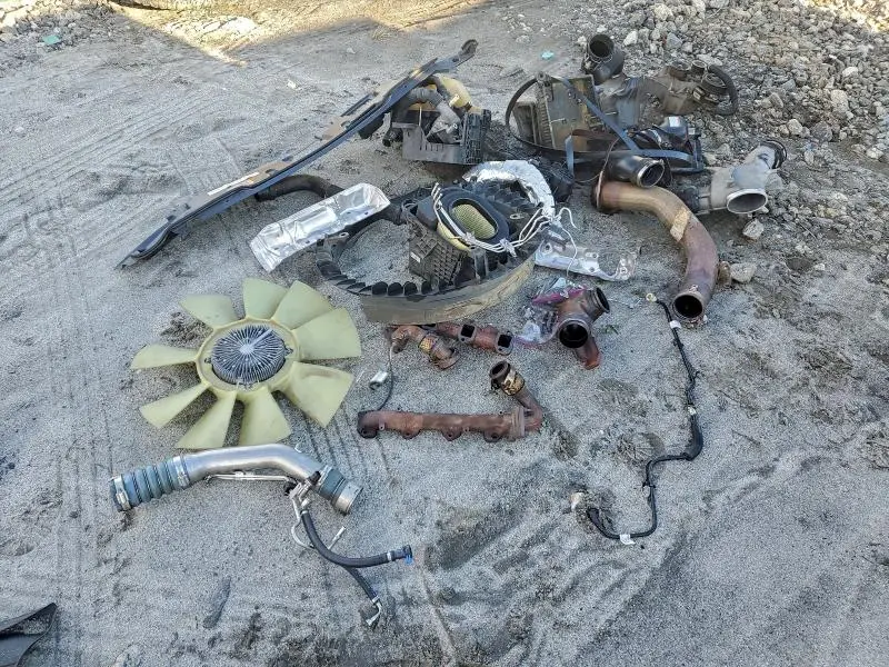 2019 FORD F250 SUPER DUTY  