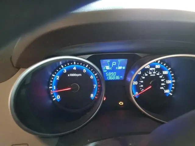 2015 HYUNDAI TUCSON GLS  