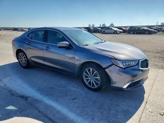 2020 ACURA TLX TECHNOLOGY  