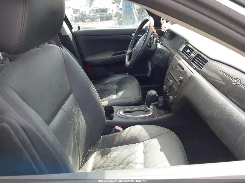 2014 CHEVROLET IMPALA LIMITED LTZ