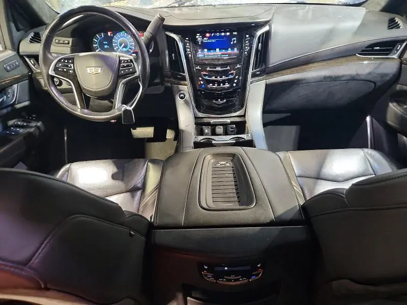 2018 CADILLAC ESCALADE PLATINUM  