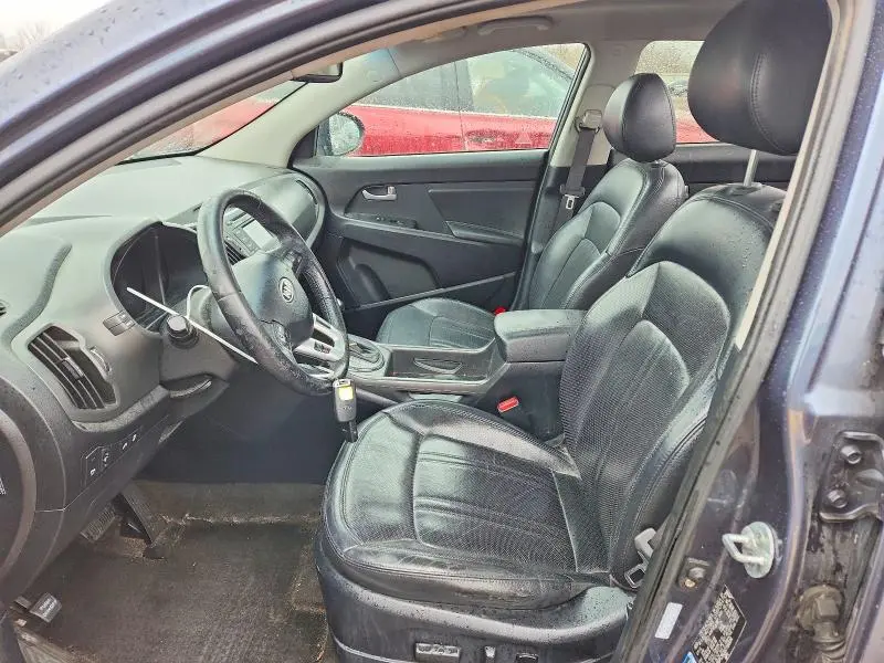 2012 KIA SPORTAGE EX  