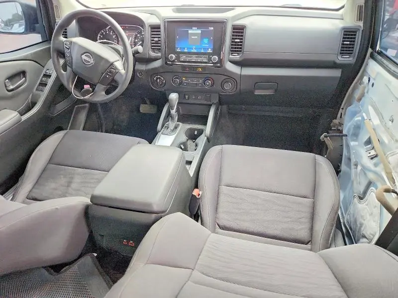 2023 NISSAN FRONTIER S  