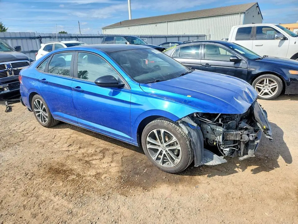 2022 VOLKSWAGEN JETTA COMFORTLINE  