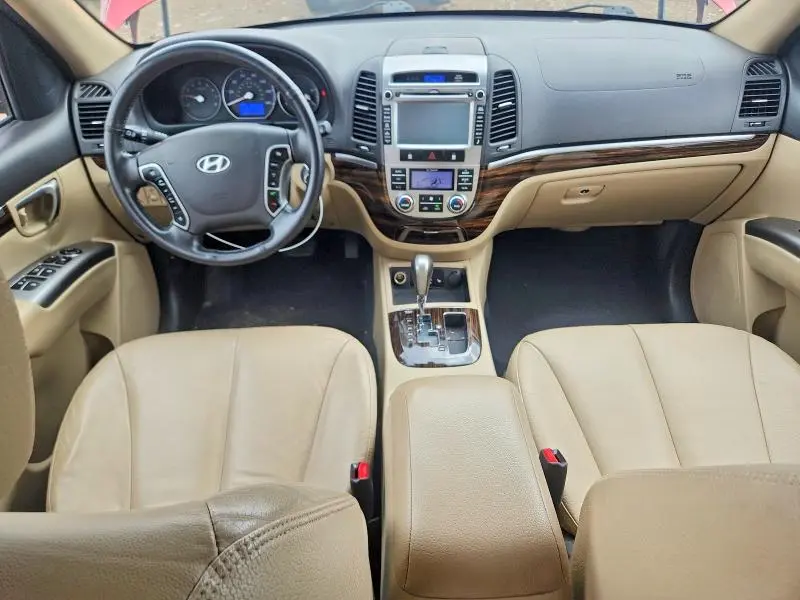 2010 HYUNDAI SANTA FE LIMITED  
