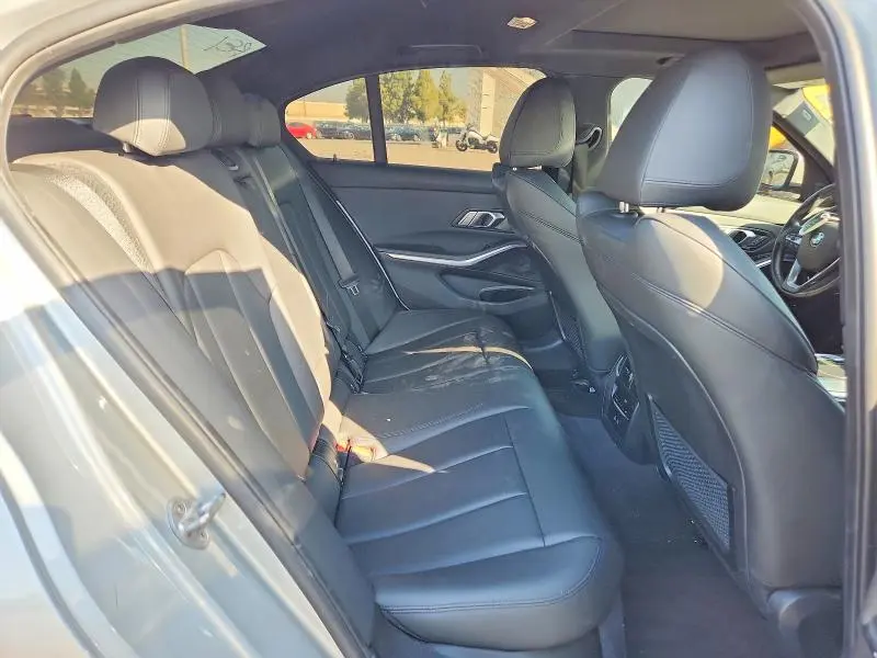 2021 BMW 330E   