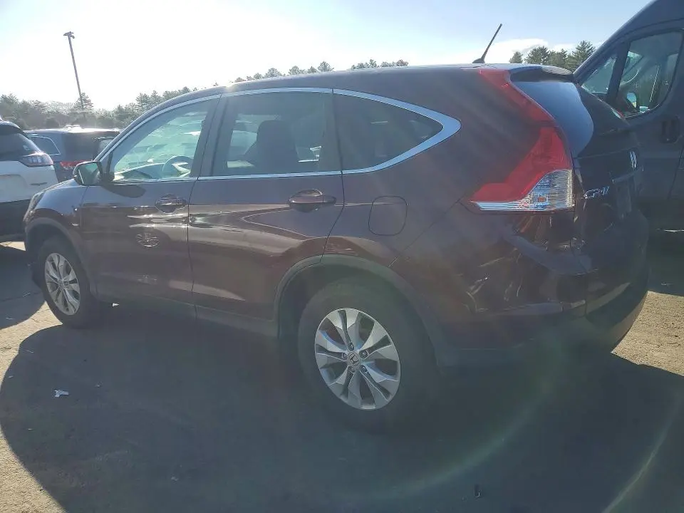 2014 HONDA CR-V   