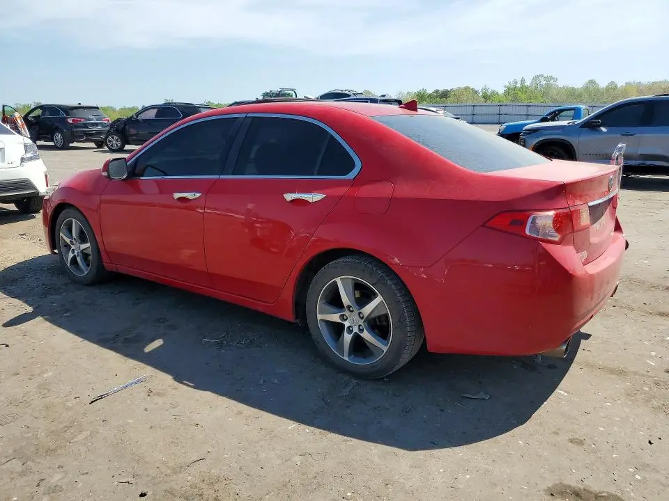 2013 ACURA TSX   