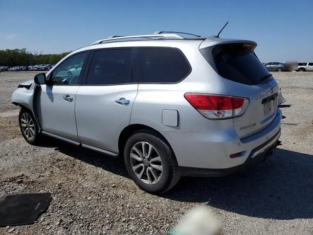 2013 NISSAN PATHFINDER S  