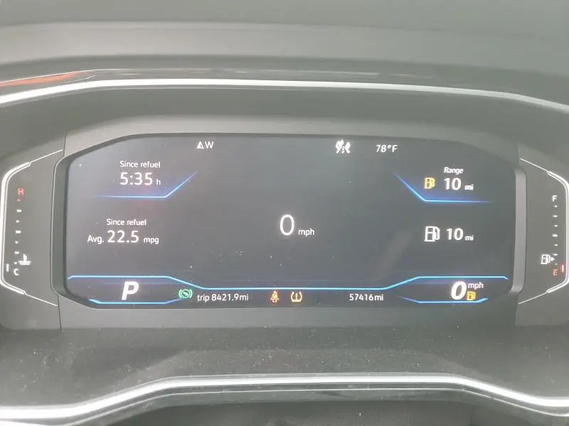 2019 VOLKSWAGEN JETTA GLI  