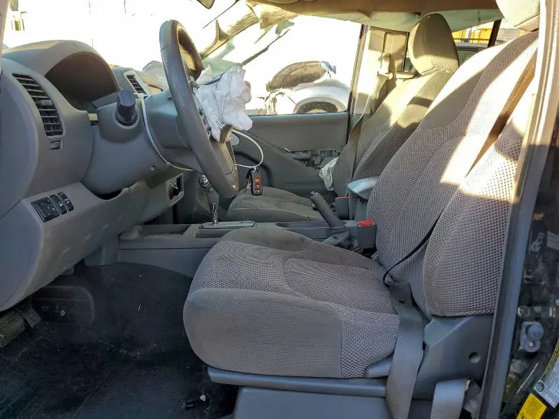 2019 NISSAN FRONTIER S  