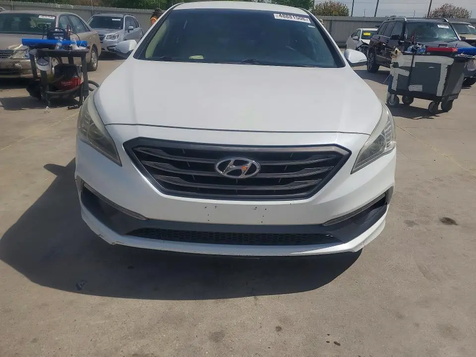 2016 HYUNDAI SONATA SPORT  