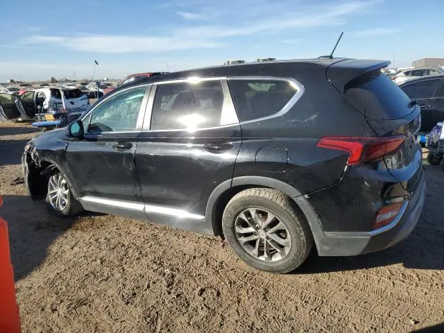 2020 HYUNDAI SANTA FE SE  