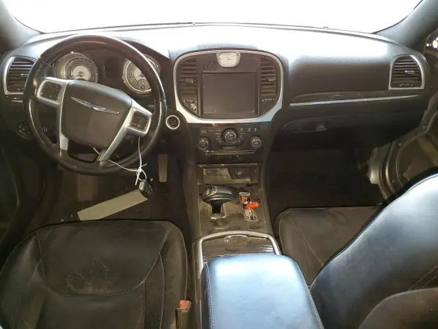 2013 CHRYSLER 300C   