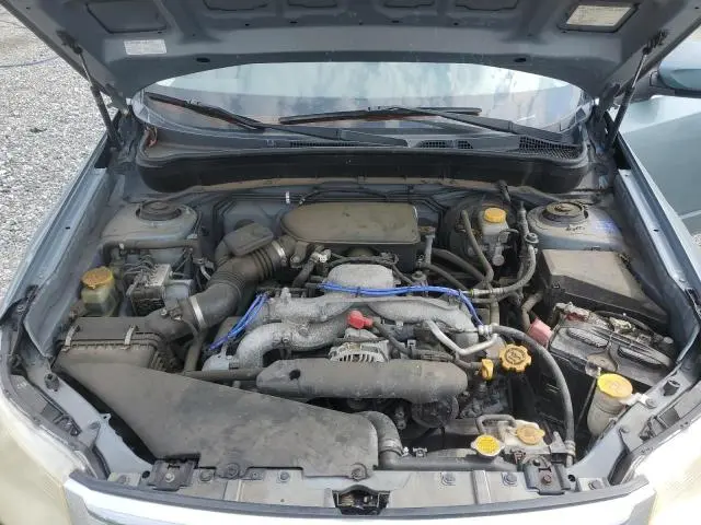 2010 SUBARU FORESTER 2.5X PREMIUM  