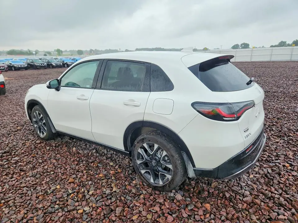 2026 HONDA HR-V   