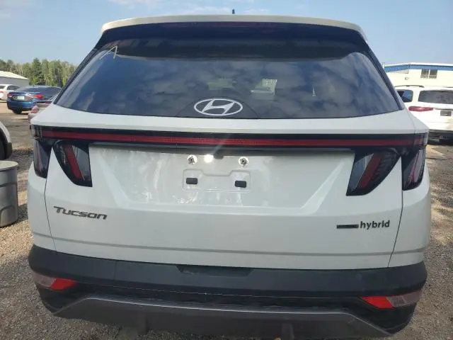 2022 HYUNDAI TUCSON LUXURY  