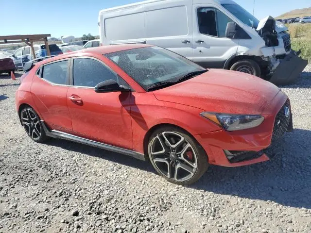 2021 HYUNDAI VELOSTER N   