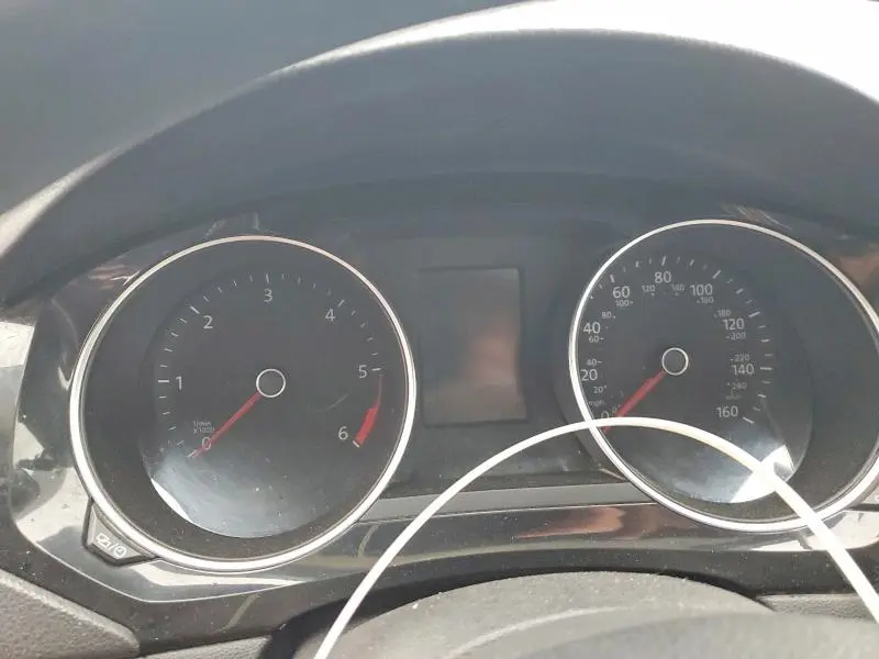 2015 VOLKSWAGEN JETTA TDI  