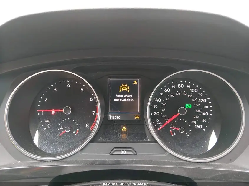 2018 VOLKSWAGEN TIGUAN 2.0T SE/2.0T SEL