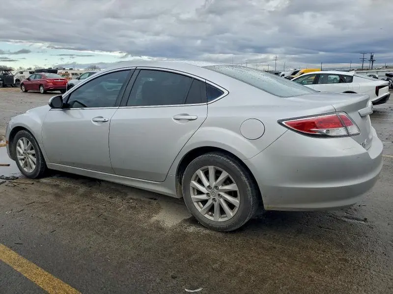2012 MAZDA 6 I  