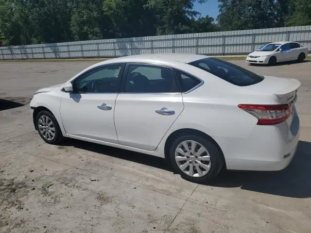 2014 NISSAN SENTRA S  