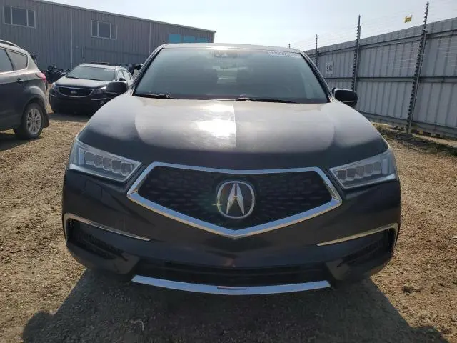 2018 ACURA MDX NAVI