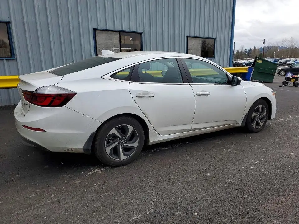 2022 HONDA INSIGHT EX  