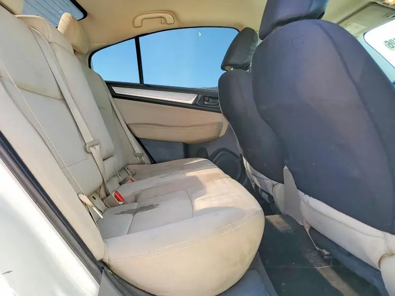 2018 SUBARU LEGACY 2.5I  