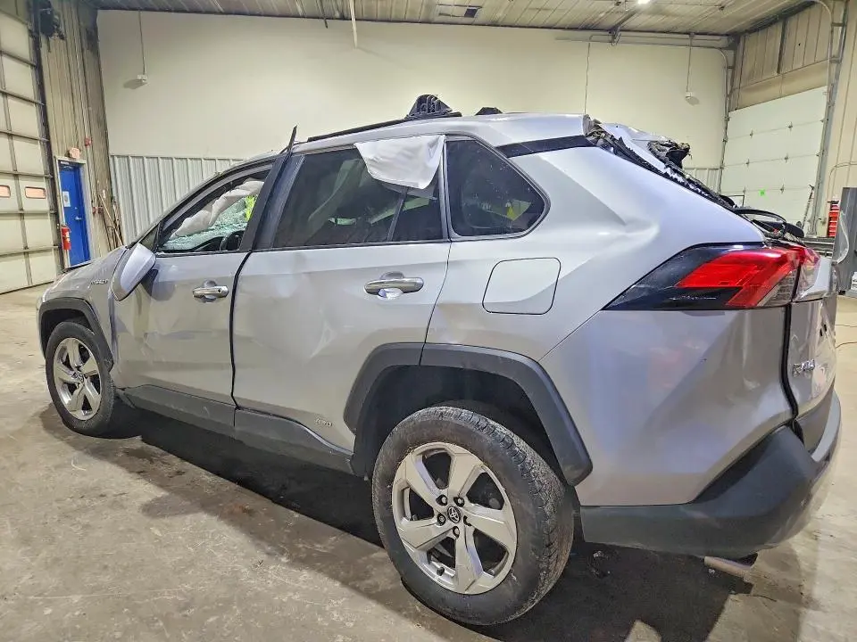 2021 TOYOTA RAV4 LIMITED  