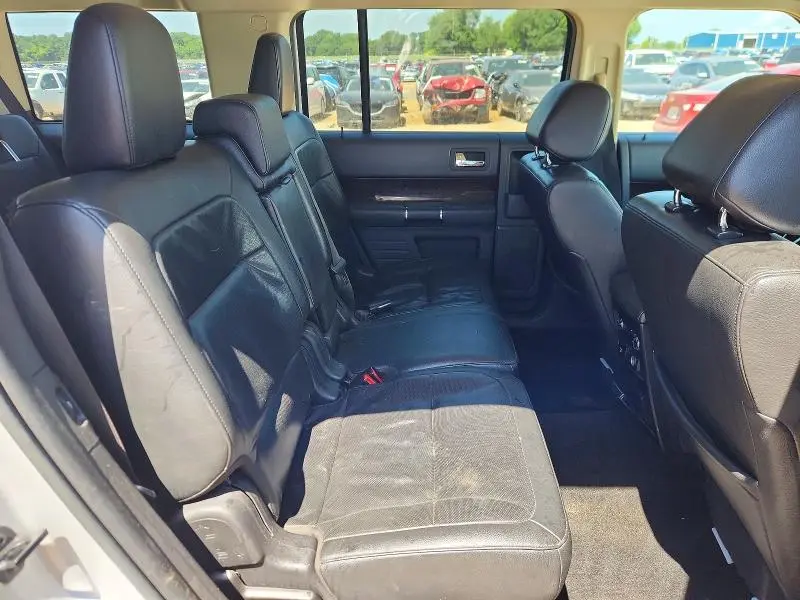 2019 FORD FLEX LIMITED  