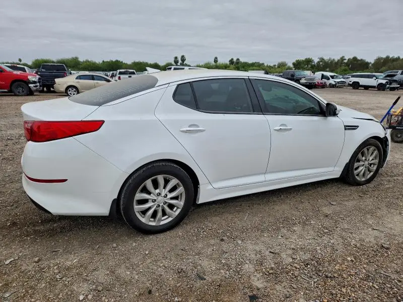 2015 KIA OPTIMA EX  