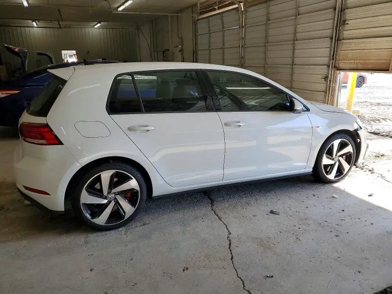 2020 VOLKSWAGEN GTI S  