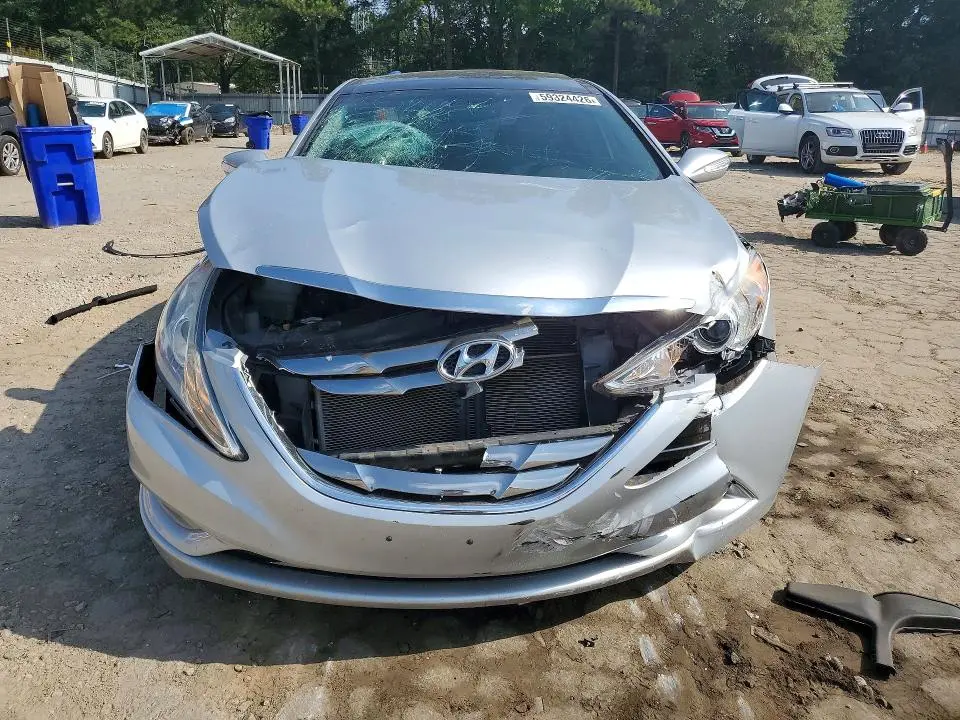 2012 HYUNDAI SONATA LIMITED  