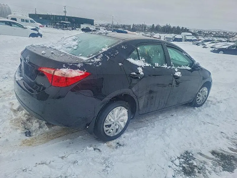 2019 TOYOTA COROLLA L  